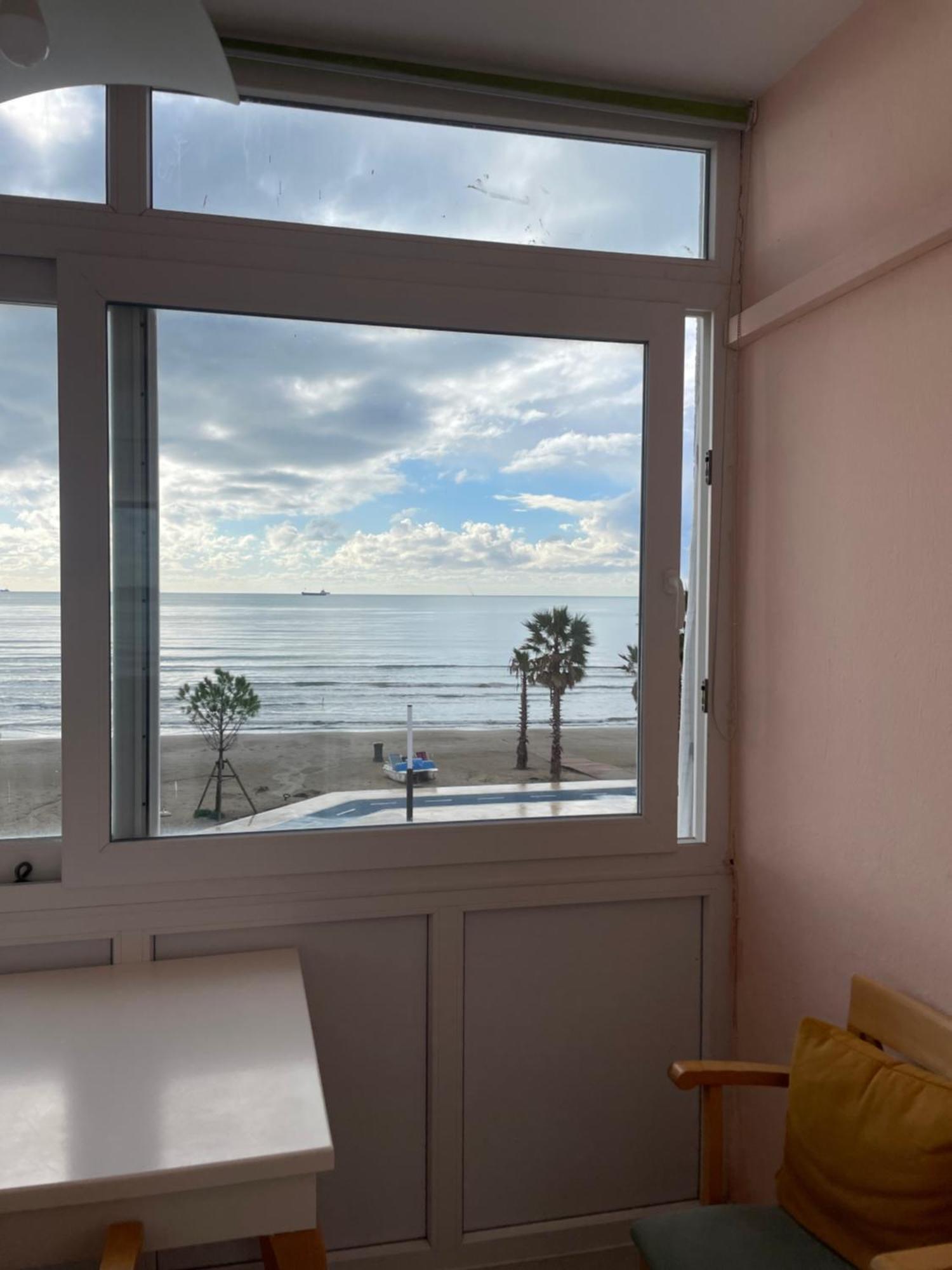 Beautiful Sea View Apartment Dıraç Dış mekan fotoğraf